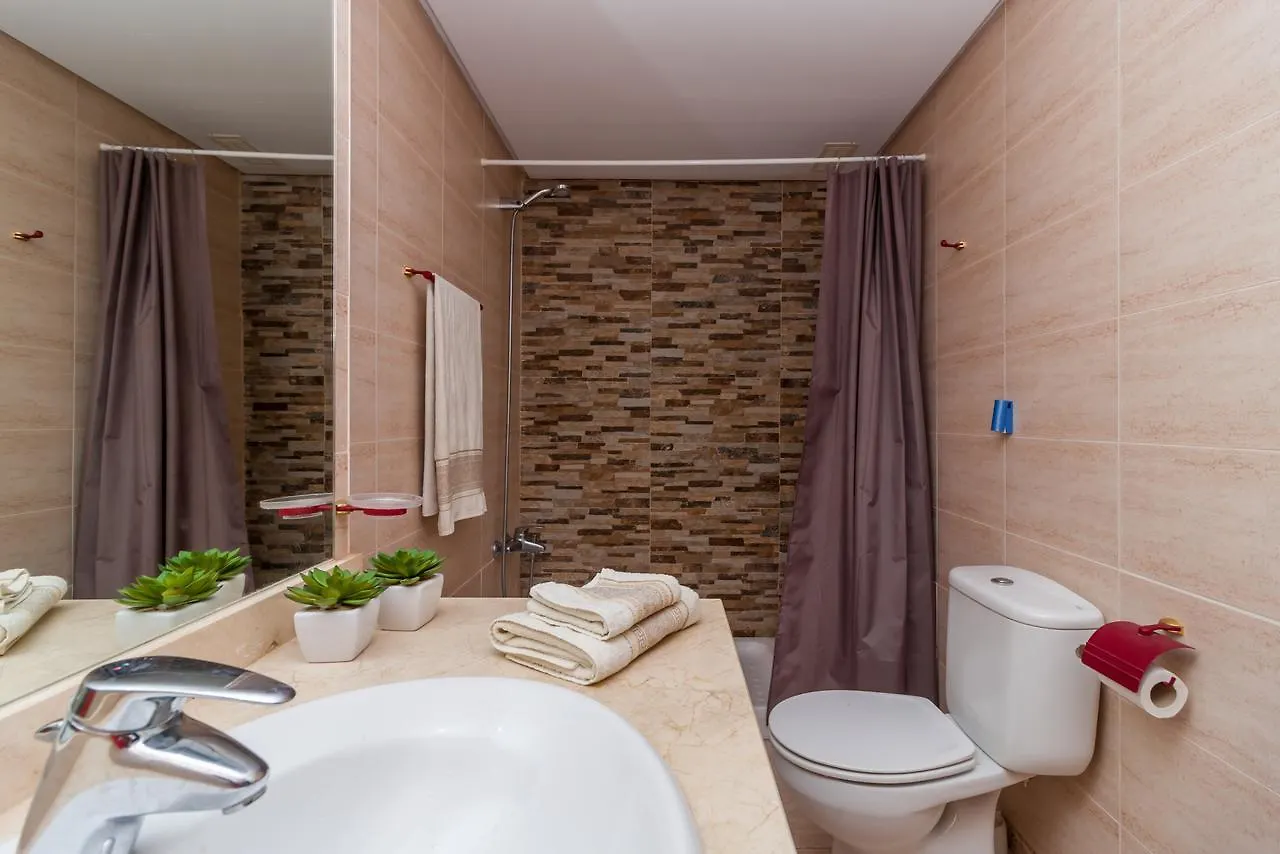 Duplex Azalea Golden Mile Marbella Canovas 0*,