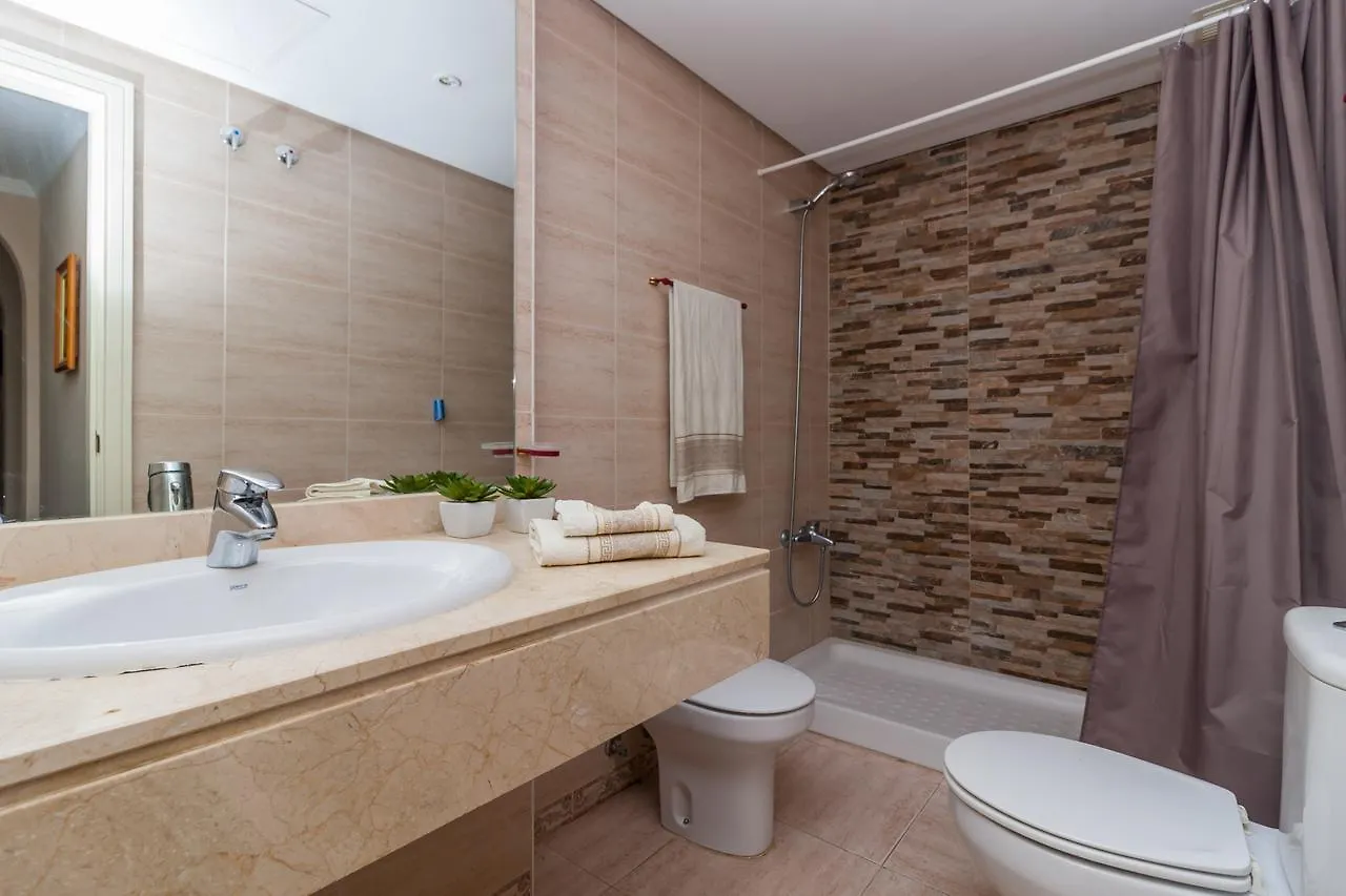 Duplex Azalea Golden Mile Marbella Canovas