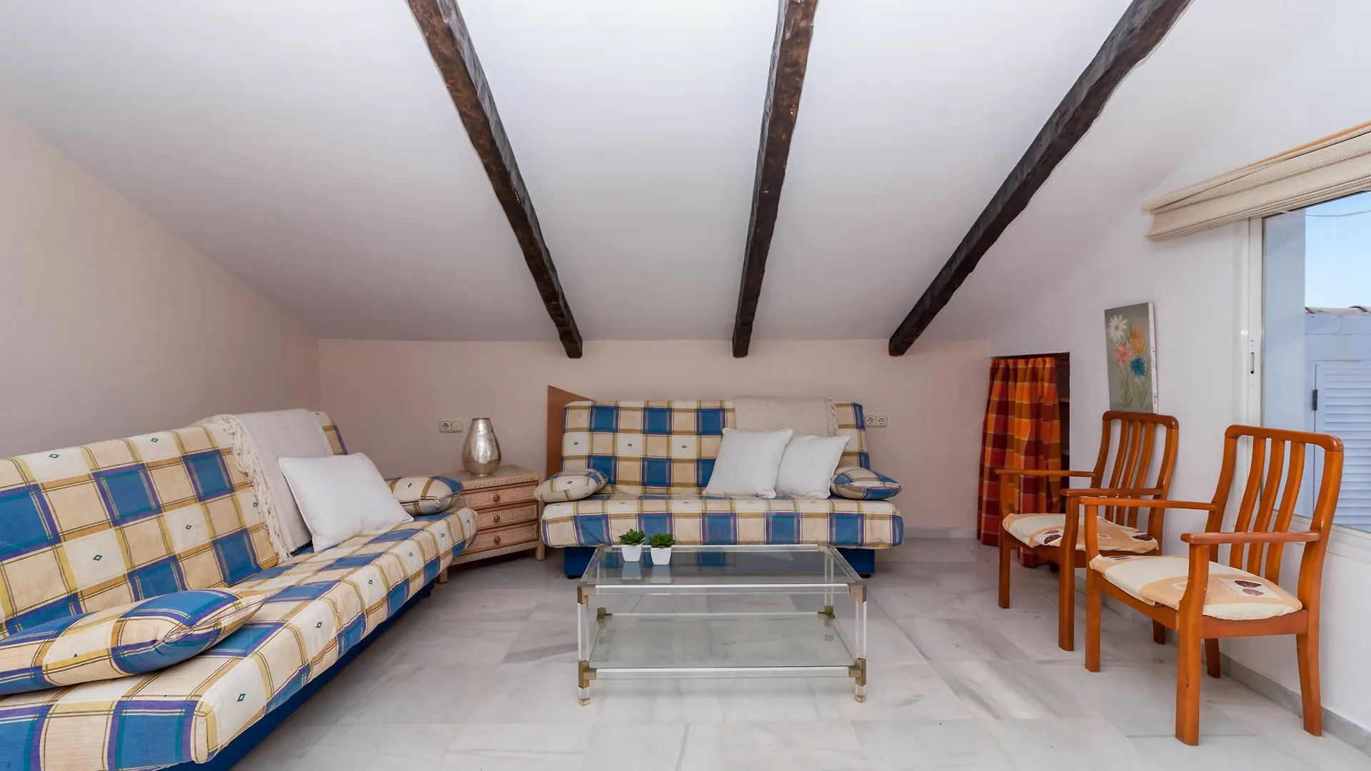 Duplex Azalea Golden Mile Marbella Canovas Apartment
