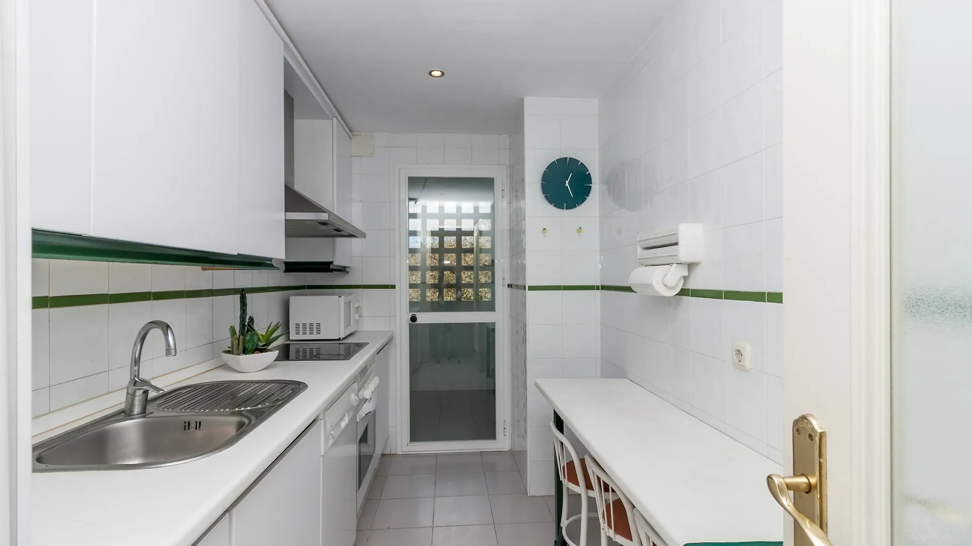 Duplex Azalea Golden Mile Marbella Canovas Apartment