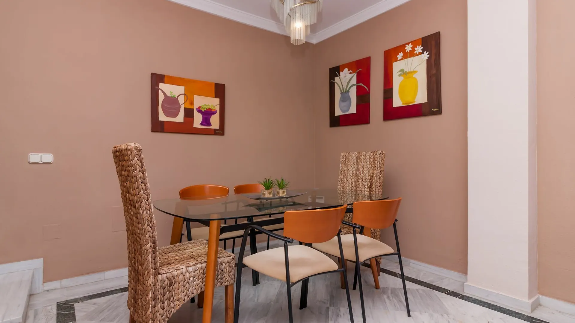 Duplex Azalea Golden Mile Marbella Canovas