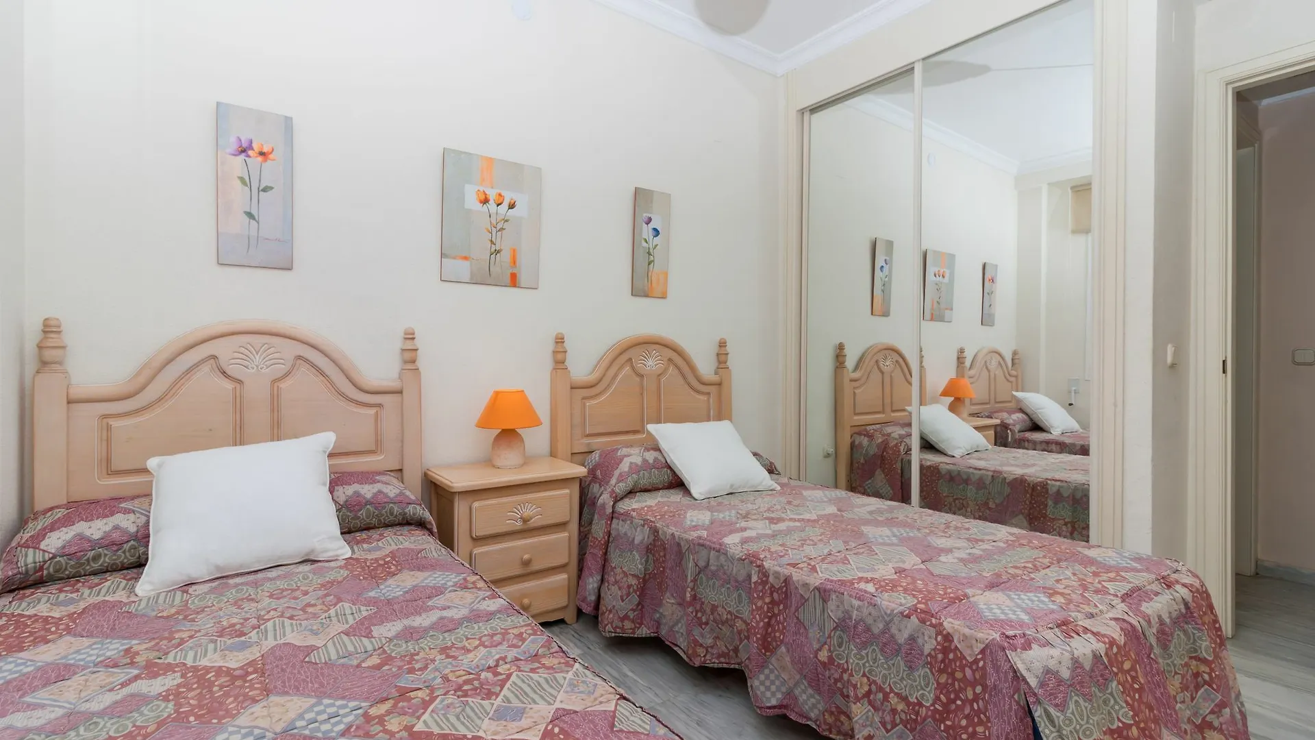 Duplex Azalea Golden Mile Marbella Canovas Apartment