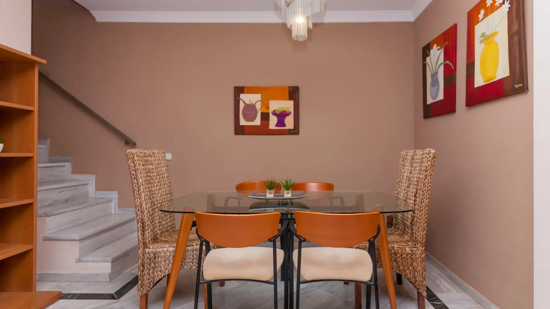 Duplex Azalea Golden Mile Marbella Canovas 0*,  Spain