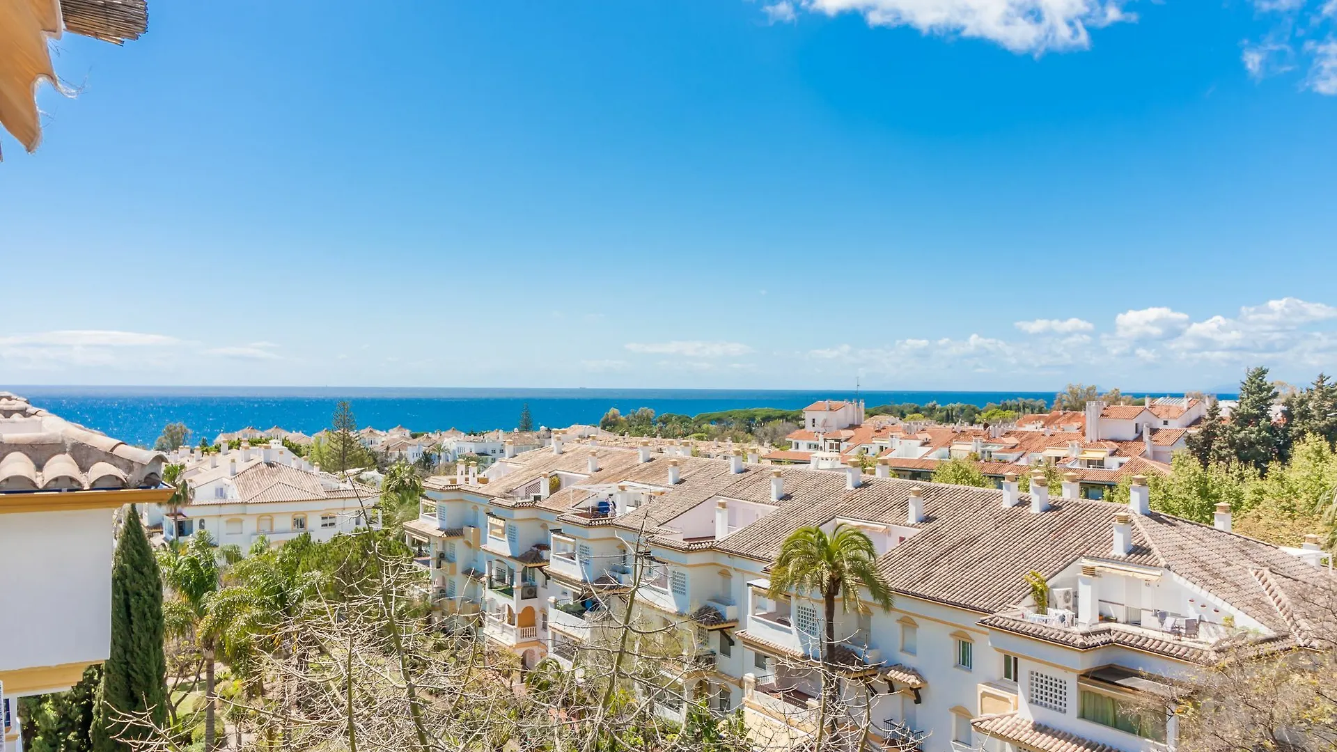 Duplex Azalea Golden Mile Marbella Canovas Spain